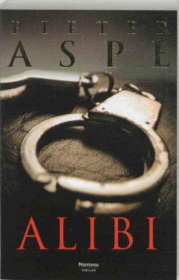 Alibi / Aspe 9789022319673 Pieter Aspe, Verzenden, Pieter Aspe