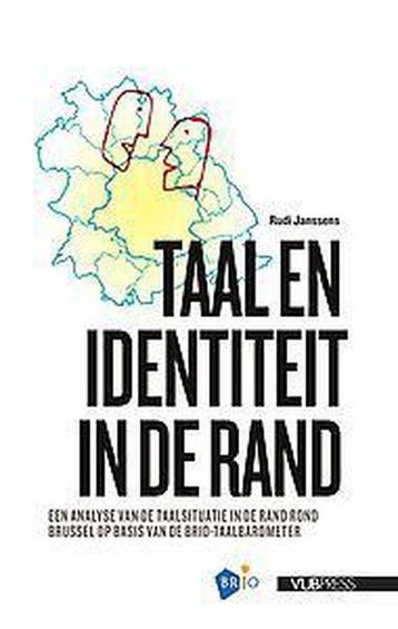 Taal en identiteit in de Rand 9789057184055 Rudi Janssens, Boeken, Verzenden, Gelezen, Rudi Janssens