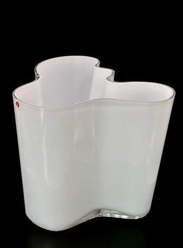 Iittala - Alvar Aalto - Vase - Savoy Modèle 3030 - Mond /