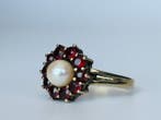 Ring - 8 karaat Geel goud, Vintage klassieke, Nieuw