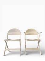 IKEA - Niels Gammelgaard - Chaise pliante (2) - Vinga -