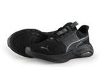 Puma Sneakers in maat 41 Zwart, Puma, Verzenden, Zwart, Zo goed als nieuw