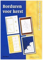 Borduren voor kerst / Patronenboeken 9789058770721 T. Harts, Verzenden, Zo goed als nieuw, T. Harts