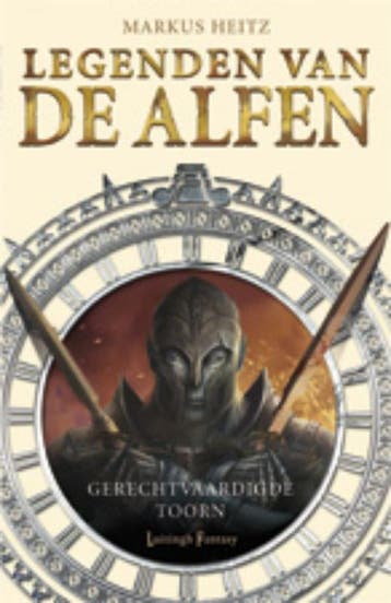 Gerechtvaardigde Toorn / Legenden van de Alfen / 1, Verzenden, Markus Heitz