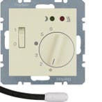 Hager Berker Thermostat de chauffage au sol avec, Bricolage & Construction, Verzenden