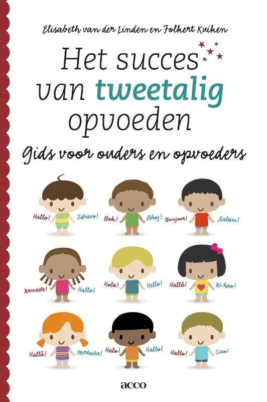 Het Succes Van Tweetalig Opvoeden | Nieuw, Livres, Livres Autre, Envoi