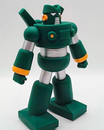 Kandam - Speelgoed robot - 2020+