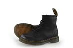 Dr. Martens Veterboots Meisjes in maat 24 Zwart, Kinderen en Baby's, Dr. Martens, Verzenden, Jongen of Meisje, Schoenen