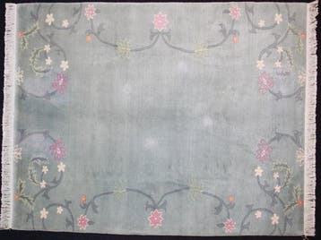 Moderne Nepal - Vloerkleed - 304 cm - 241 cm - tapijt