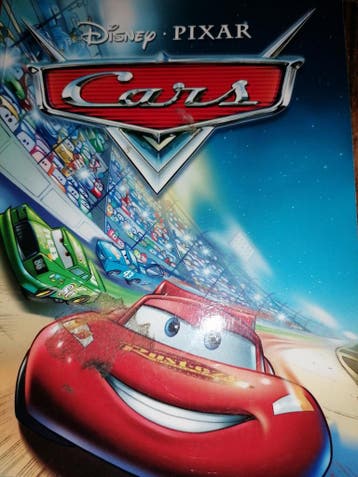 Cars filmstrip uitzet Kruidvat 9789085742456, Verzenden