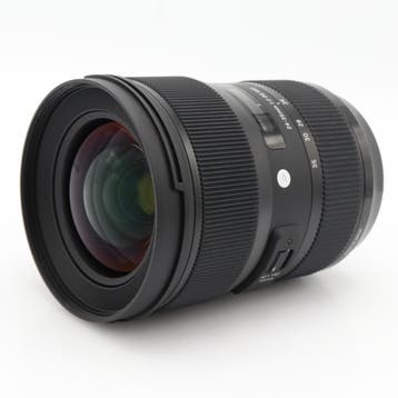 Sigma 24-35mm F/2 DG HSM ART Canon EF | Tweedehands, TV, Hi-fi & Vidéo, Verzenden
