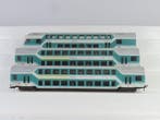 Fleischmann H0 - Wagon de passagers pour trains miniatures, Nieuw