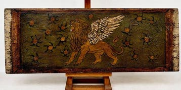 Scuola italiana (XV-XVI) - Animalier (Zoomorfia) - NO