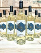 2024 Château Sinaca - Provence - 12 Flessen (0.75 liter), Nieuw