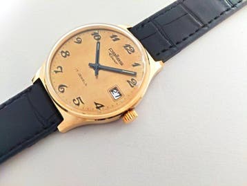 Pallas Eppo - Germany gold plated mens - Sans prix de, Nieuw