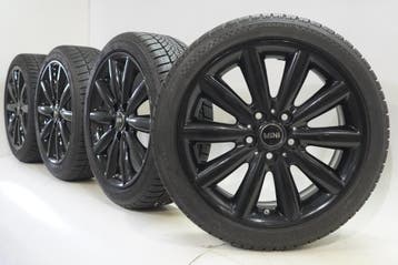 Mini Cooper / S / One / Cabrio F55 F56 F57 499 17 inch velge, Auto-onderdelen, Ophalen of Verzenden, Nieuw