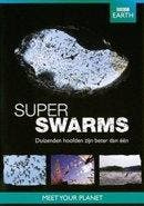 Superswarms - BBC earth op DVD, Verzenden