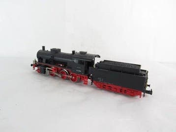 Trix International H0 - 52 2425 00 - Stoomlocomotief met, Hobby & Loisirs créatifs, Trains miniatures | HO