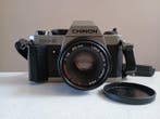 Chinon CM-5 / prime lens P/K vatting / toebehoren Single
