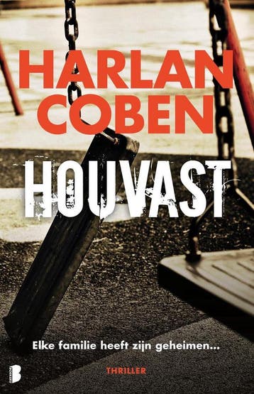 Houvast 9789022580578 Harlan Coben, Verzenden, Harlan Coben