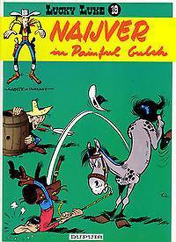 Naijver in Painful Gulch / Lucky Luke / 19 9789031401826, Verzenden, Gelezen, Goscinny