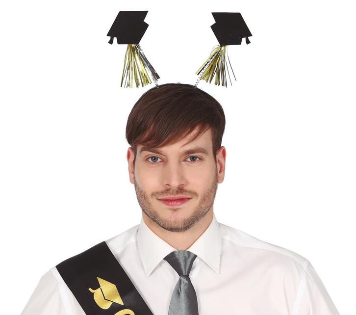 Haarband Mini Afgestuurd Hoedjes, Hobby & Loisirs créatifs, Articles de fête, Envoi