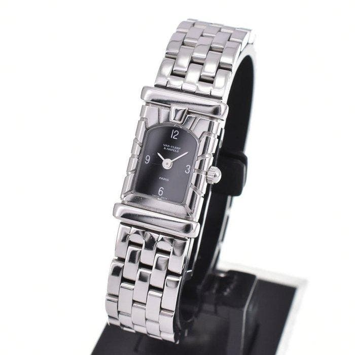 Van Cleef & Arpels - facade - 531963T5 - Dames - 1990-1999, Bijoux, Sacs & Beauté, Montres | Hommes
