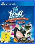 Hasbro Family Fun Pack (PS4 Games), Ophalen of Verzenden, Zo goed als nieuw