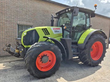 Claas Arion 620, Articles professionnels, Agriculture | Tracteurs