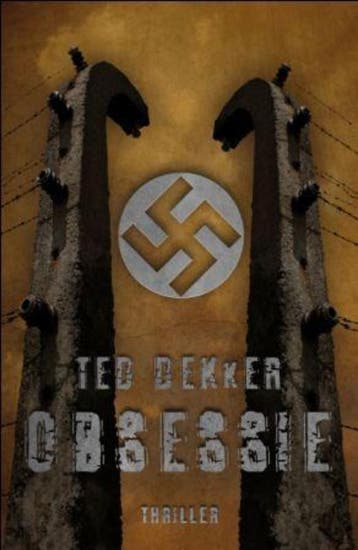 Obsessie 9789043519656 Ted Dekker, Boeken, Verzenden, Gelezen, Ted Dekker