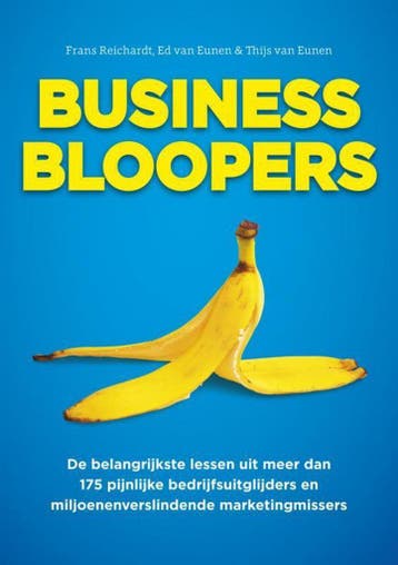 Business Bloopers 9789462542716 Ed van Eunen, Verzenden, Gelezen, Ed van Eunen
