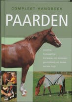 Compleet handboek paarden 9789044723779 P. Swift, Verzenden, Zo goed als nieuw, P. Swift