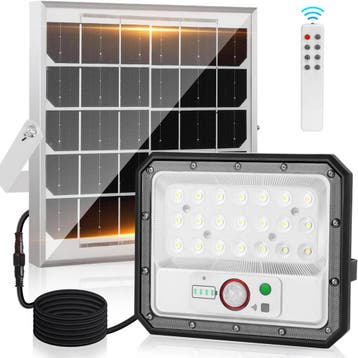 Solar wandlamp buiten - Tuinverlichting - Buitenverlichting, Verzenden, Nieuw
