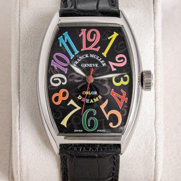 Franck Muller - Color Dreams - 7851 SC - Homme - 2010-2020, Nieuw