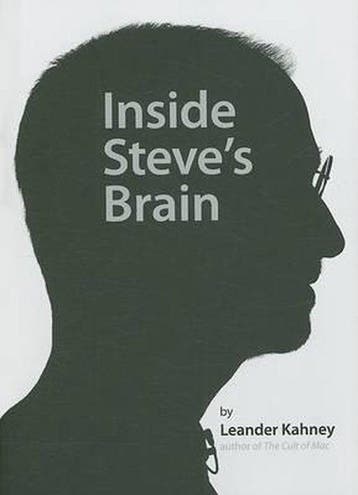 Inside Steve's Brain - Kahney, Verzenden