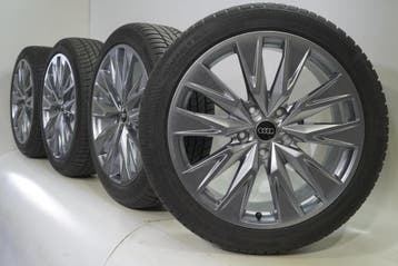 Audi A6 C9 20 inch velgen Continental Winterbanden Origineel, Ophalen of Verzenden