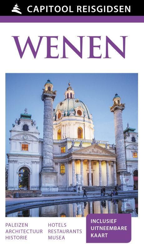 Wenen / Capitool reisgidsen 9789000342358 Gretel Beer, Livres, Guides touristiques, Envoi