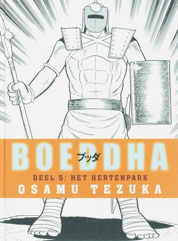 Hertenpark / Boeddha / 5 9789024522484 Osamu Tezuka, Boeken, Verzenden, Zo goed als nieuw, Osamu Tezuka