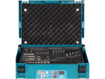 Veiling - Makita Accessoires 70-delige boor-en schroefbits s