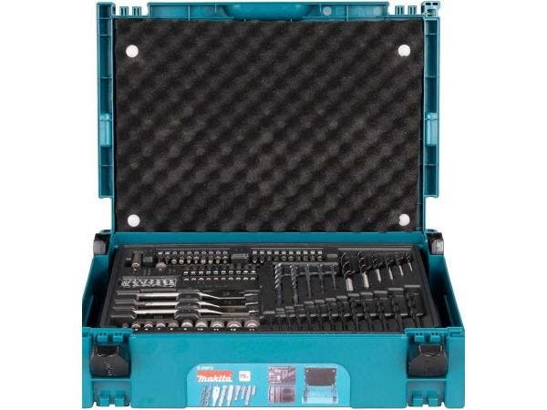 Veiling - Makita Accessoires 70-delige boor-en schroefbits s, Bricolage & Construction, Outillage | Foreuses