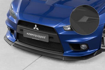 Beker spoilerlip voor Mitsubishi Lancer Evolution X CSL887-S, Verzenden, Nieuw
