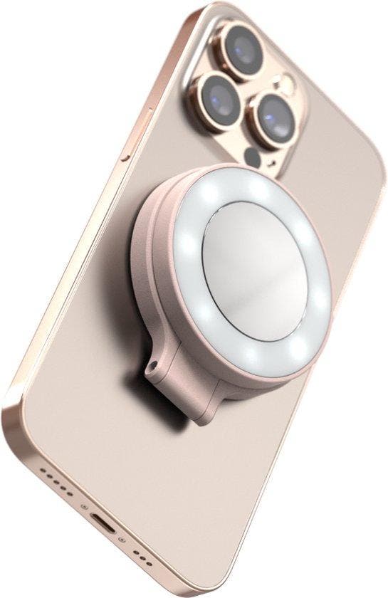 2dekans | SHIFTCAM - SNAPLIGHT - ROZE, Télécoms, Téléphonie mobile | Accessoires & Pièces, Enlèvement ou Envoi
