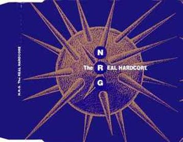 N.R.G. – The Real Hardcore CD, Maxi-Single, Verzenden, Nieuw in verpakking