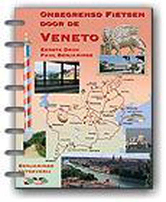 Onbegrensd fietsen door de Veneto / Amsterdam-Venetië deel 3, Boeken, Reisgidsen, Gelezen, Verzenden