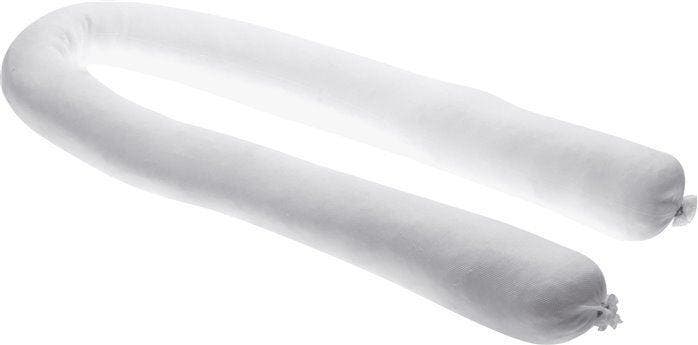 Chaussettes Absorbant Lhuile 8x120cm (10 pièces), Bricolage & Construction, Ventilation & Extraction, Envoi