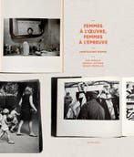 Women at Work 9782330125196 Eve Arnold, Boeken, Verzenden, Zo goed als nieuw, Eve Arnold