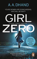 Girl Zero 9780552172790 A. A. Dhand, Verzenden, A. A. Dhand