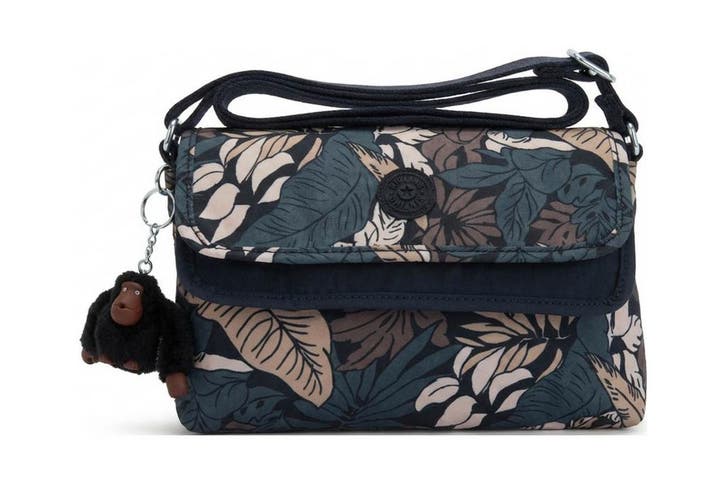 Kipling Heuptas Groen, Handtassen en Accessoires, Tassen | Damestassen, Groen, Zo goed als nieuw, Verzenden