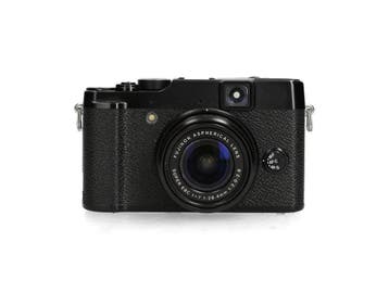 Fujifilm X10 - 1 jaar garantie, Ophalen of Verzenden