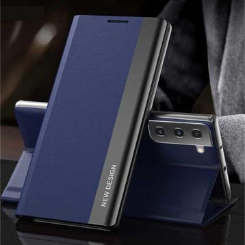 Samsung S20 Ultra Magnetische Flip Case - Luxe Hoesje Cover, Verzenden, Nieuw